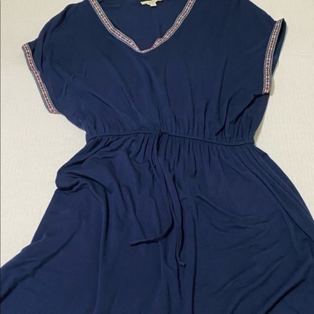 Kori America]Tunic  T-shirt Dress Size S
